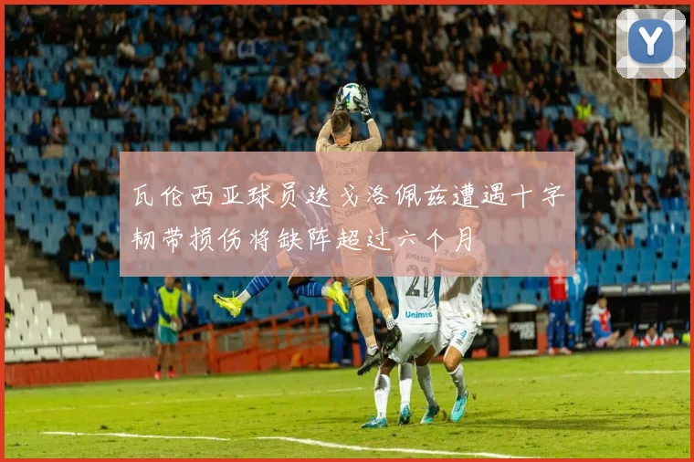瓦伦西亚球员迭戈洛佩兹遭遇十字韧带损伤将缺阵超过六个月